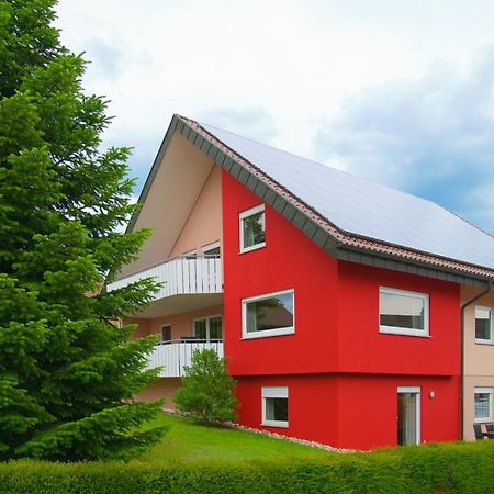 Ferienwohnung Haus Tanja Freudenstadt Exterior foto